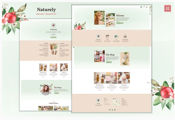 [Themeforest] Naturely - Natural Cosmetics & Beaut_0.jpg